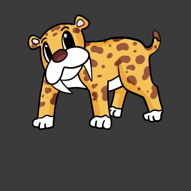 Säbelzahntiger