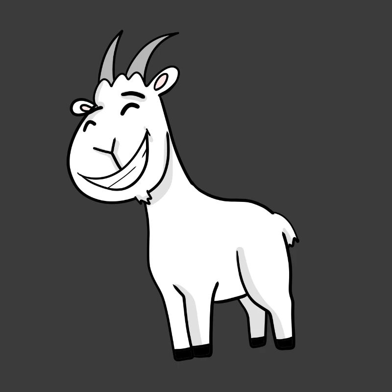 Ziegenbock Bock