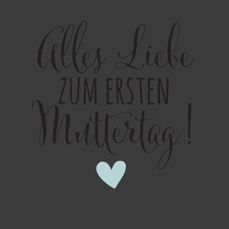 1. Muttertag Mama Mutter Baby Geschenk Babysprüche