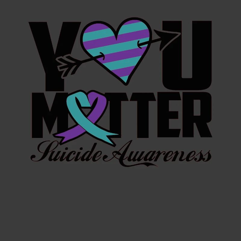 Vous êtes important Conscience Suicide