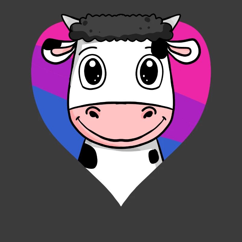Bisexuell Kuh Geschenk