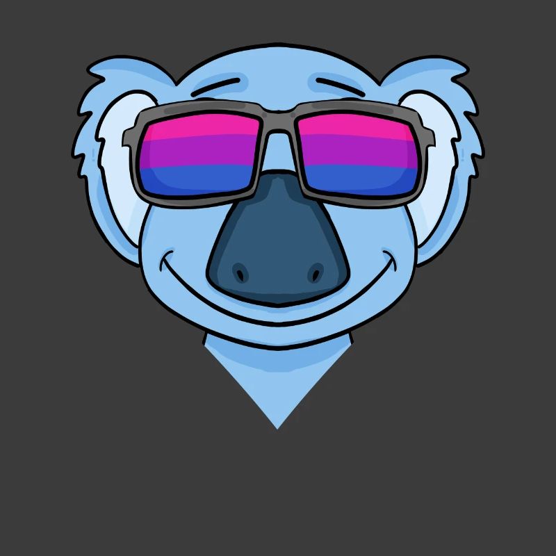 Bisexual Koala Bisexuality Gift