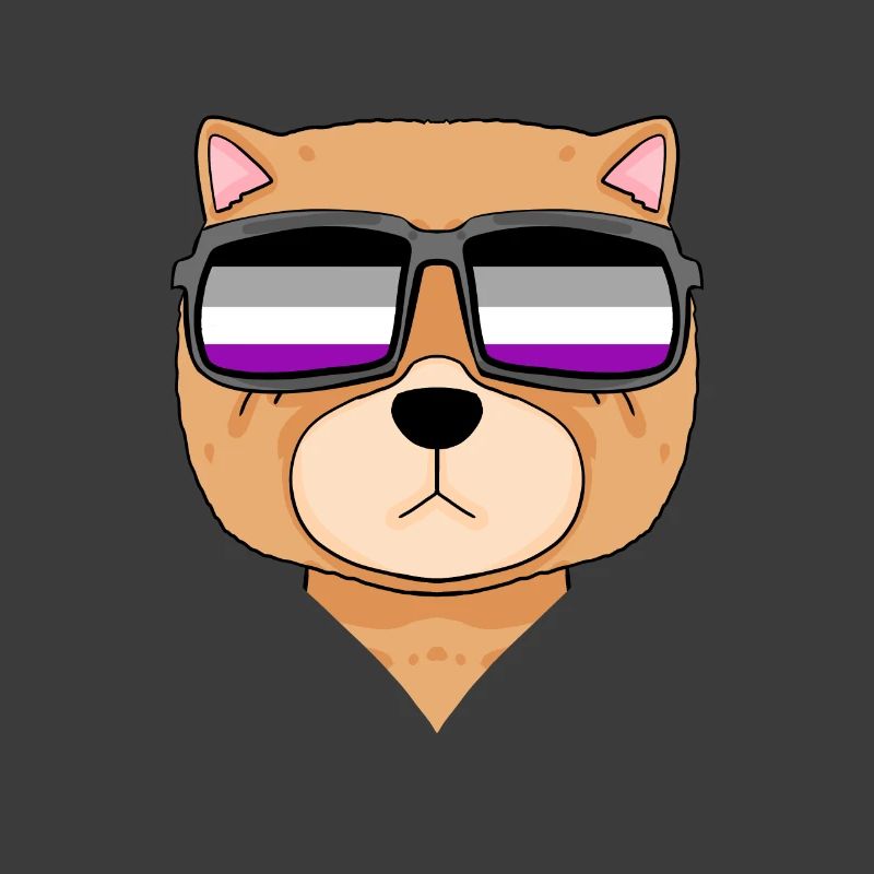 Asexual Lgbt Chow Chow Asexuality