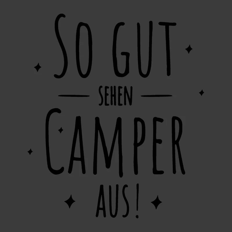 Camping - Camper - Outdoor