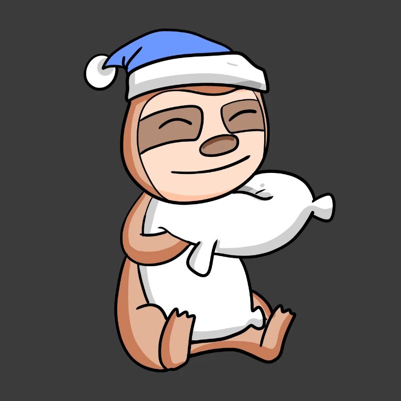 Bébé paresseux