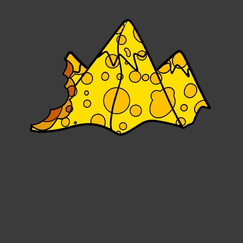 Käse Berg