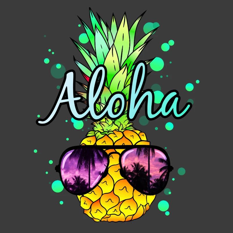 Ananas Aloha