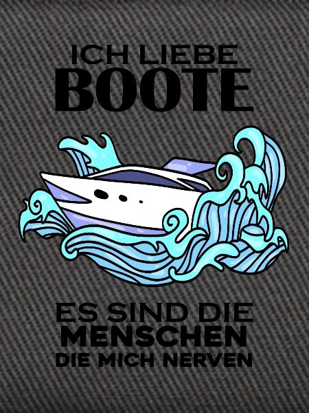 Motorboot Kapitän