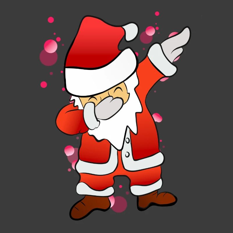 Dabbing Nicholas