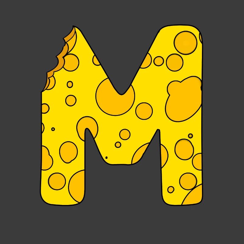 Buchstabe M
