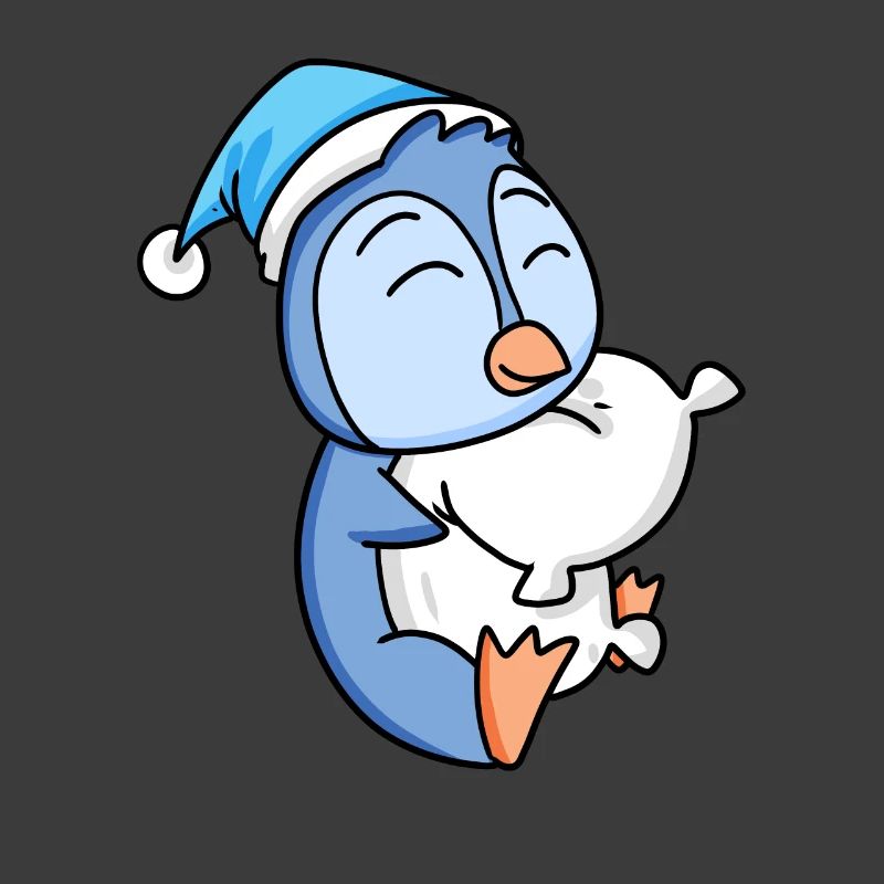 Pinguin Baby