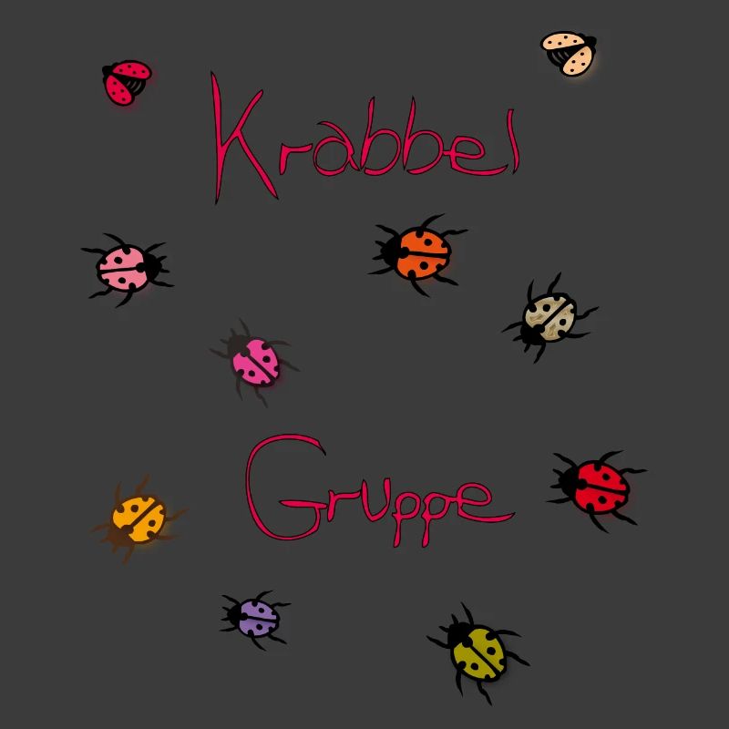 Krabbelgruppe, Kindergarten