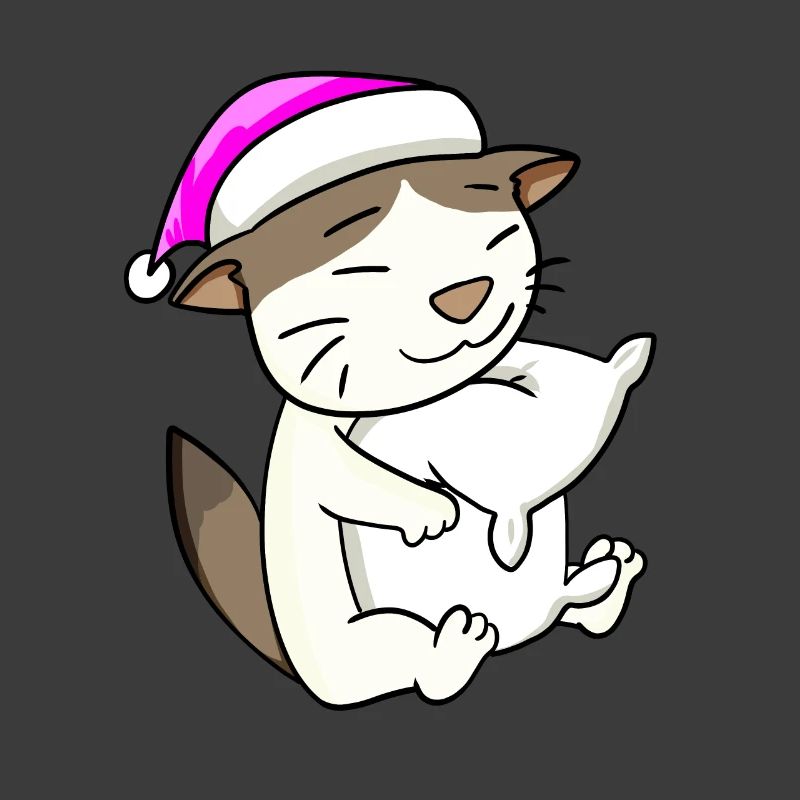 Chat race de chat RagaMuffin