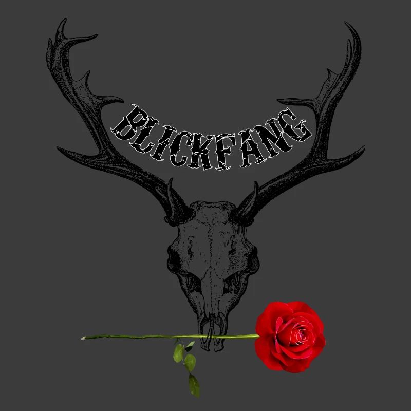 BLICKFANG Wild Rose hell