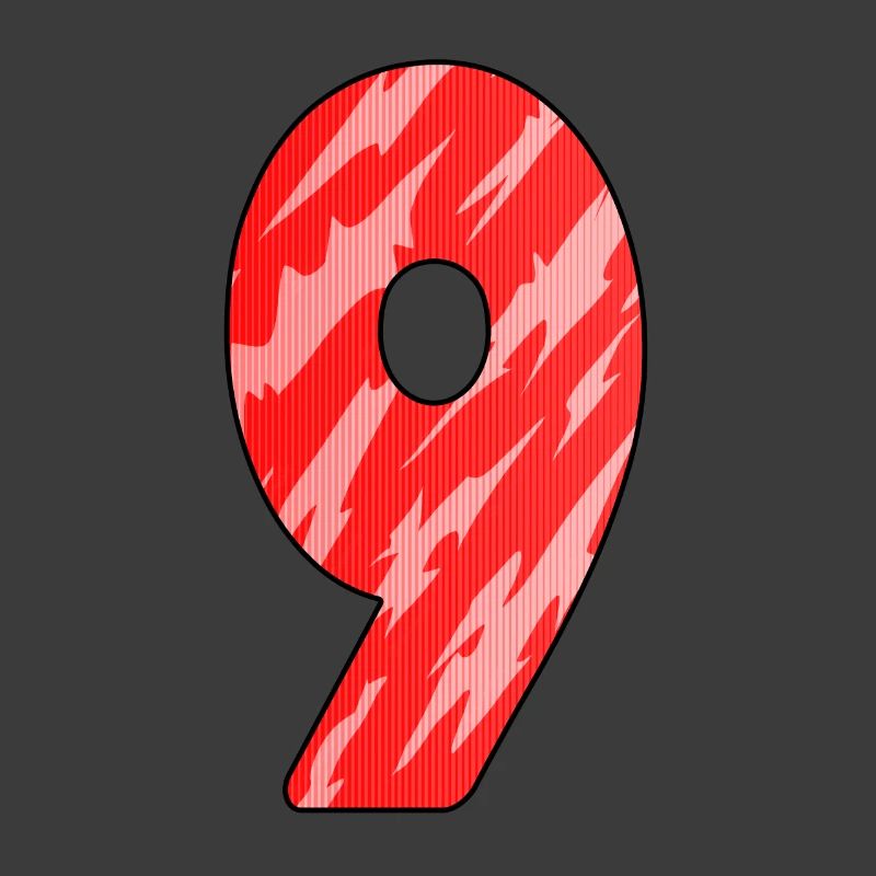 9