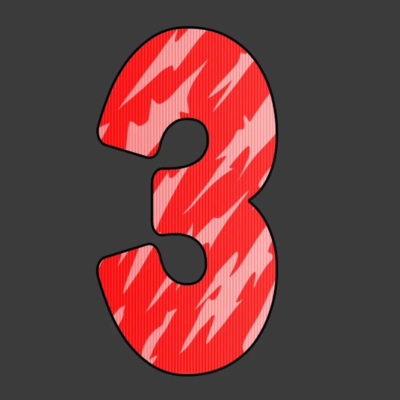 3