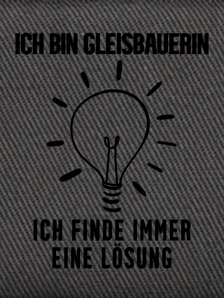 Gleisbauerin Beruf