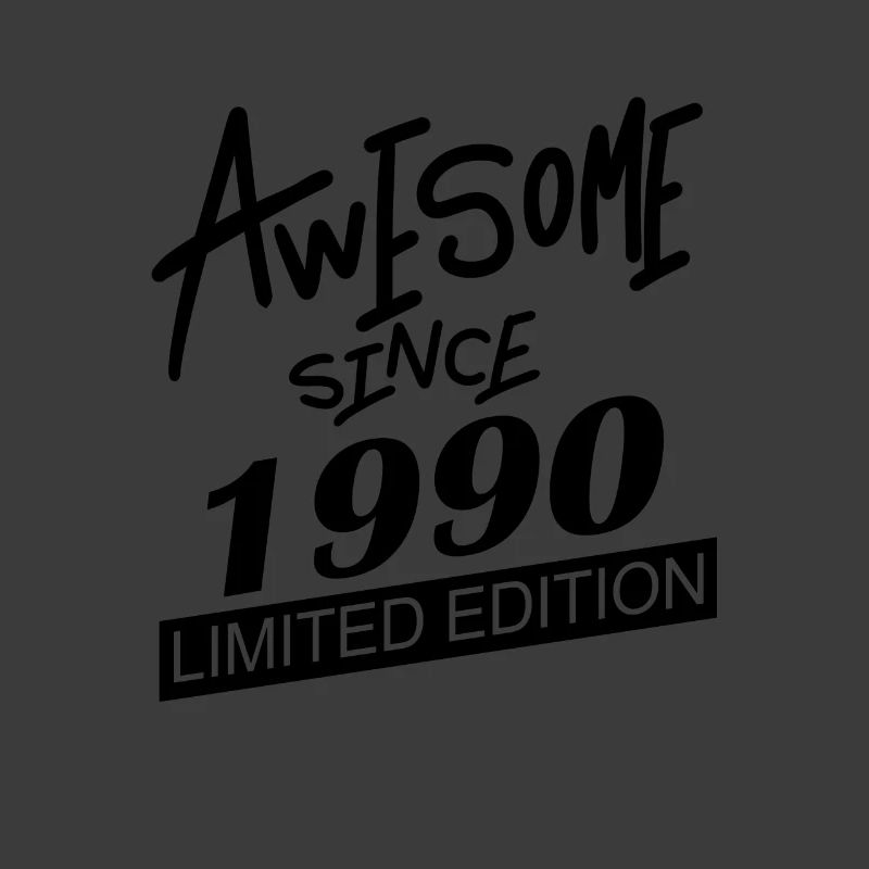 Fantastic since 1990 - born in 1990