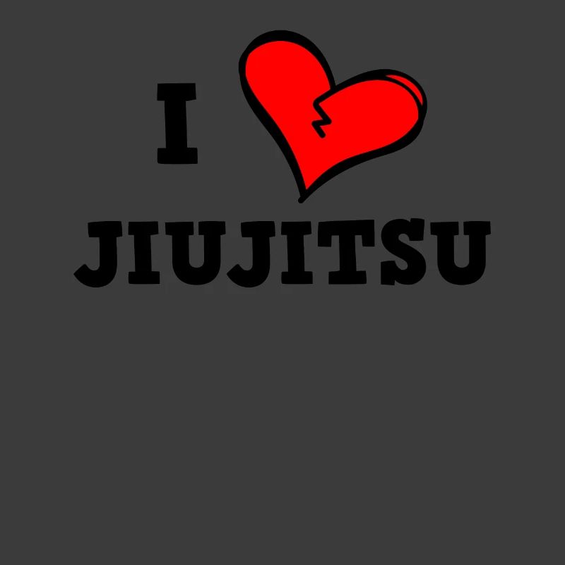 Ich liebe Jiujitsu