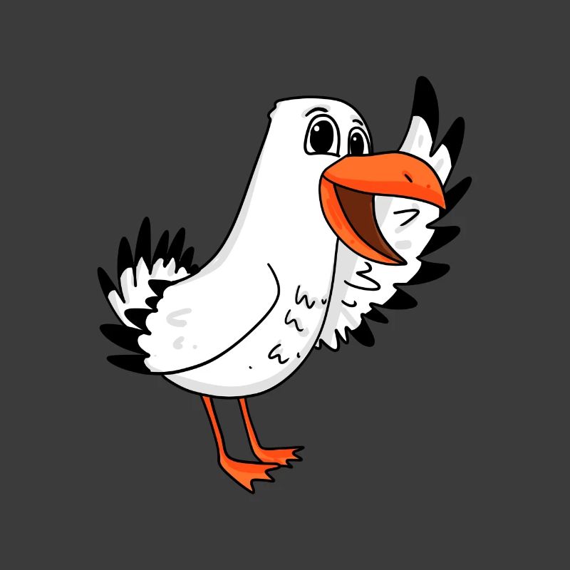 Seagull Welcome