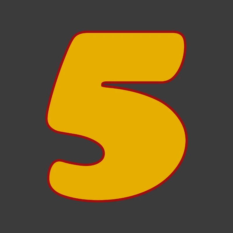 5