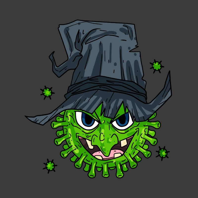Virus de la sorcière