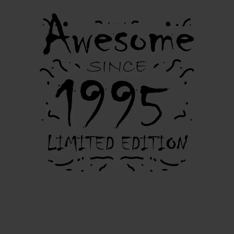 1995 - Born 1995