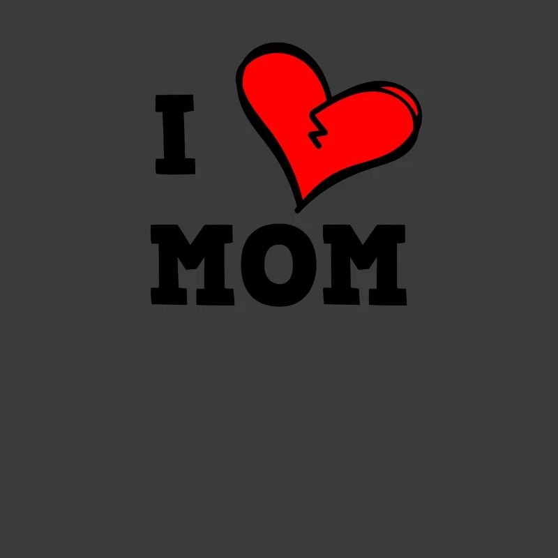 Ich liebe Mama