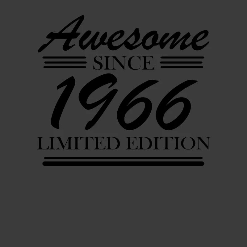 1966 - Born 1966
