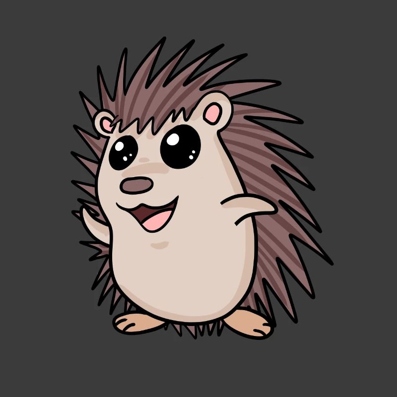 Igel Motiv