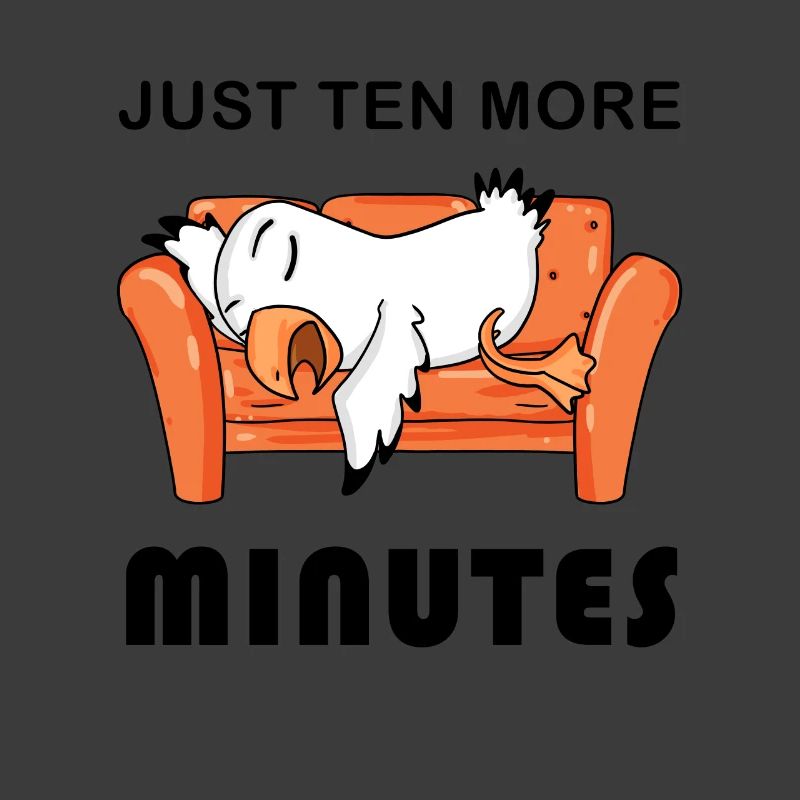 Plus que dix minutes