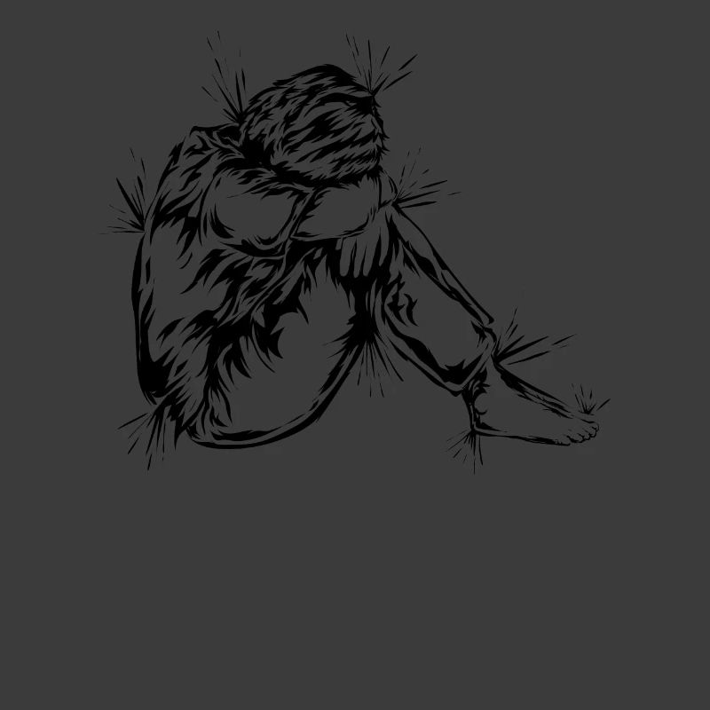 Trauer Depression