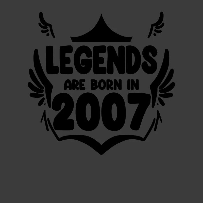 2007 - Born 2007