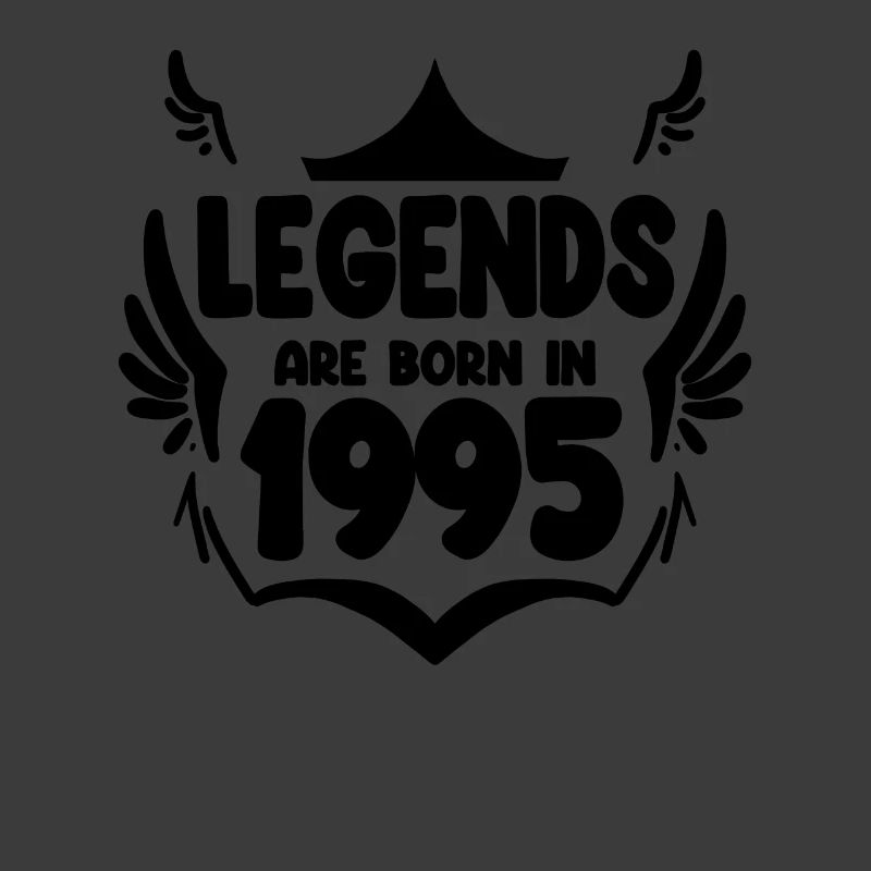 1995 - Born 1995
