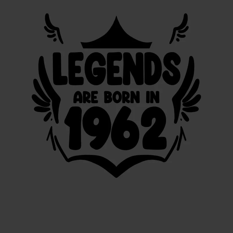 1962 - Born 1962
