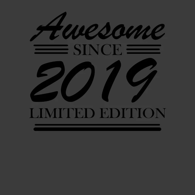 2019 - Année de naissance 2019 - Année de naissance 2019