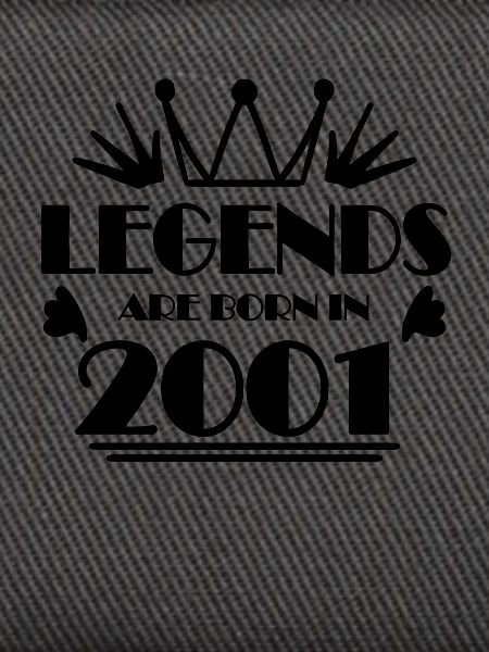 2001 - Jahrgang 2001