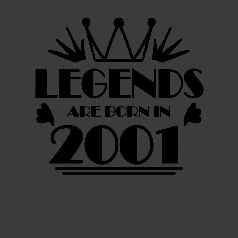 2001 - Born 2001