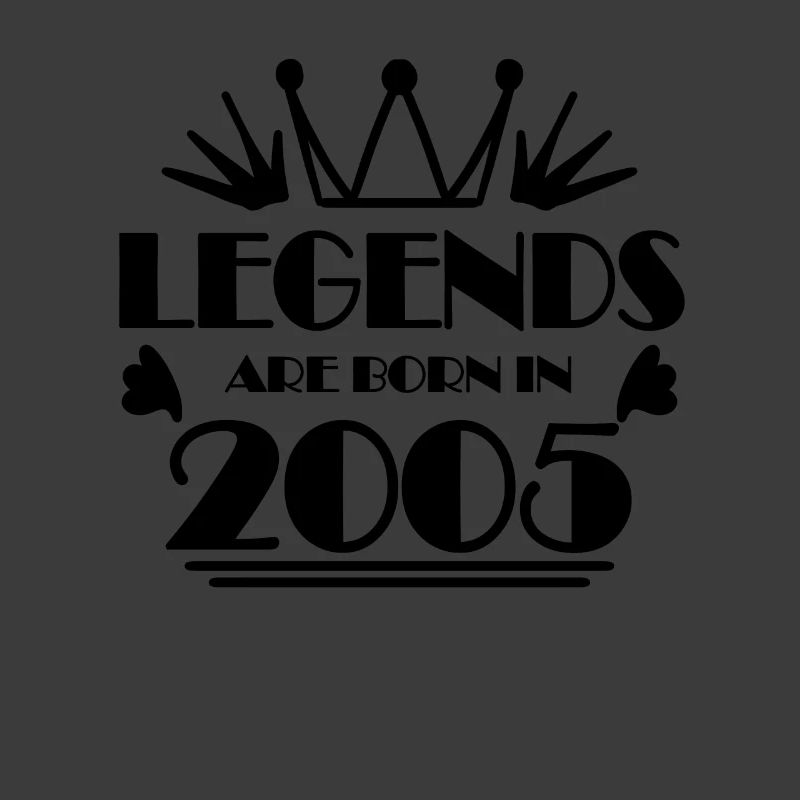 2005 - Born 2005