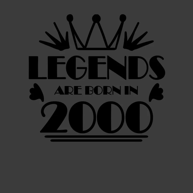 2000 - Né en 2000