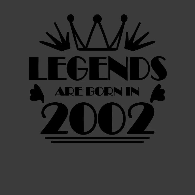 2002 - Born 2002