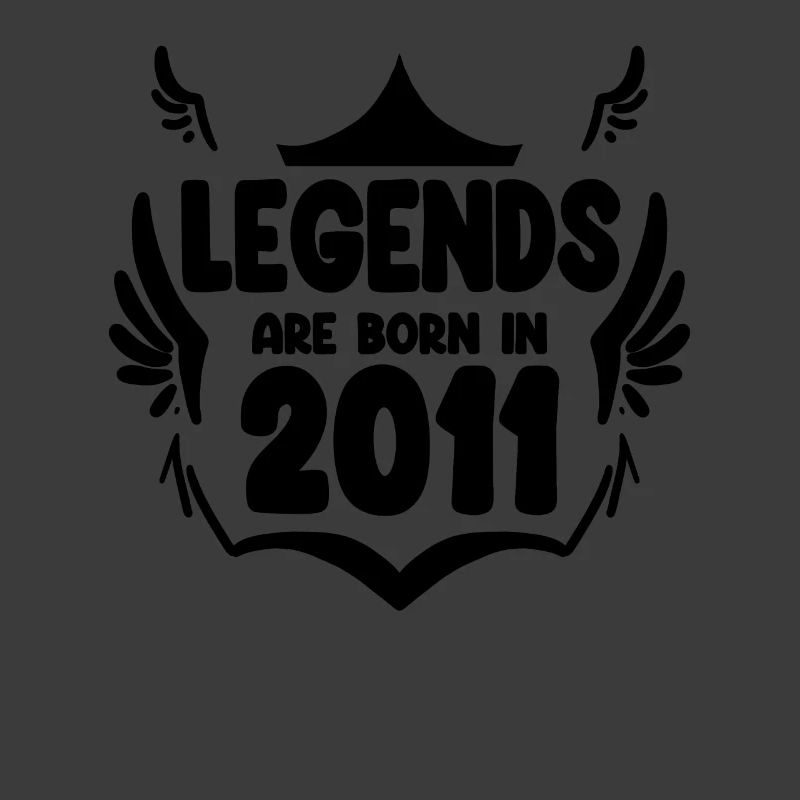 2011 - Born 2011