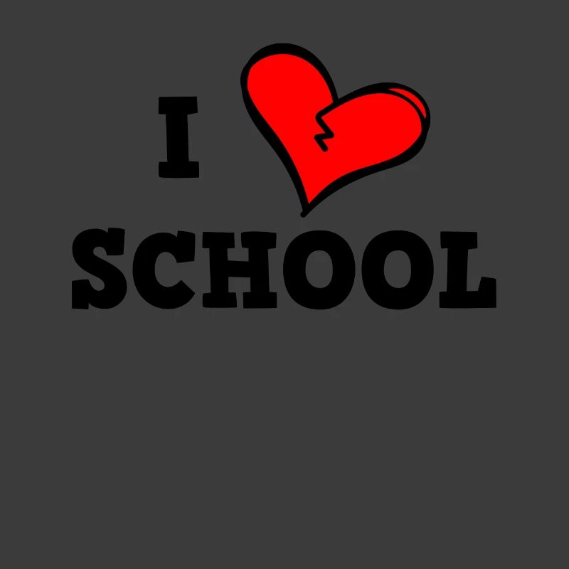 Ich liebe Schule