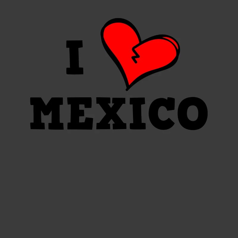 ich liebe Mexiko