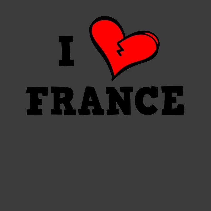 Ich liebe Frankreich