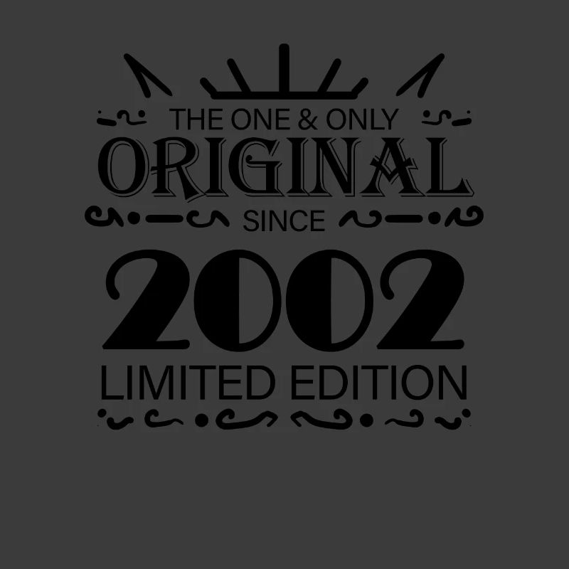 2002 - Année de construction 2002