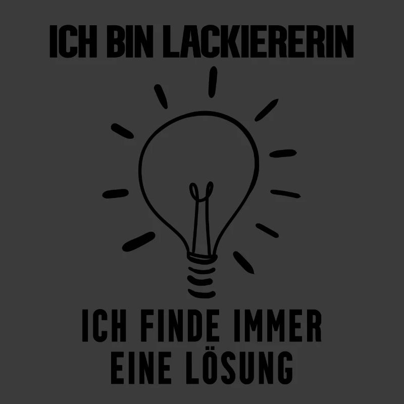 Lackierer Geschenk Beruf Ausbildung