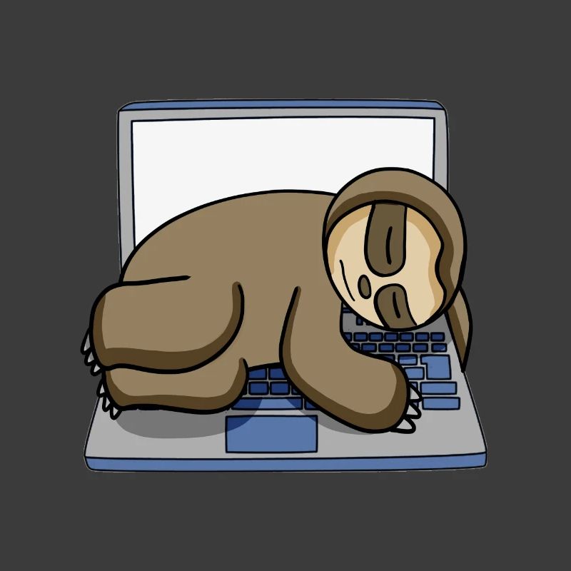 Computer Nerd Programmierer Geschenk