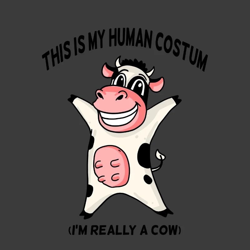 Cow Costume
