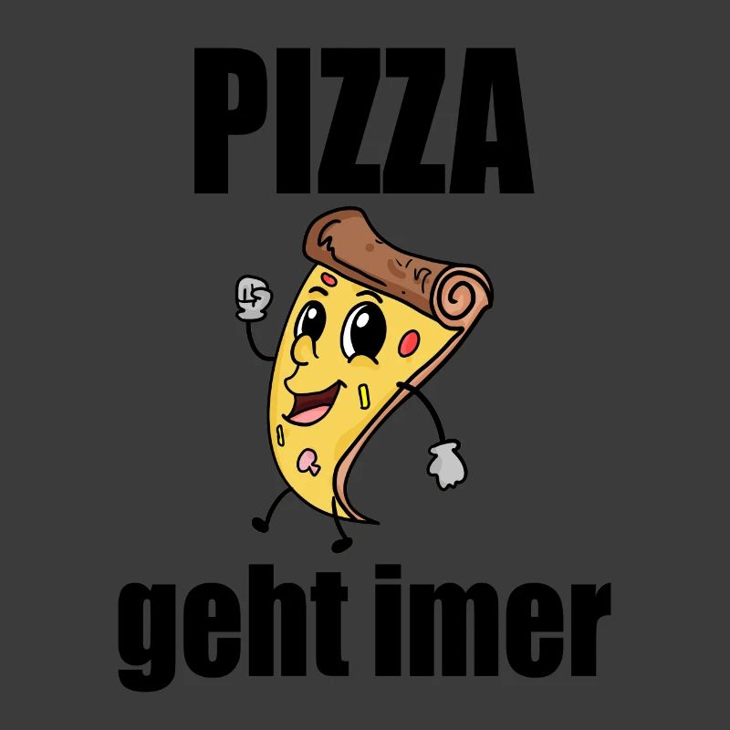 Pizza geht immer